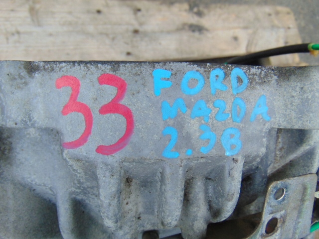 фото №5, Mazda ford 2.3b коробка передач