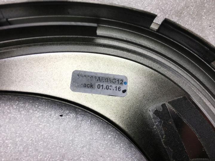 фото №9, Bmw 7 g11 g12 15- планка дверь правые зад хром