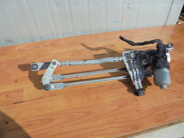 фото №5, Peugeot 308 14r t9 двигунчик механізм двірник