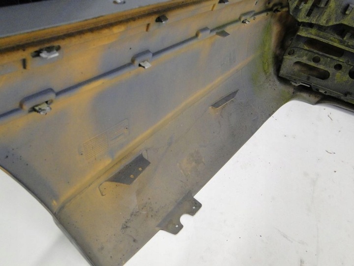 фото №9, Mercedes s класс w220 рестайлинг бампер задний 55 amg