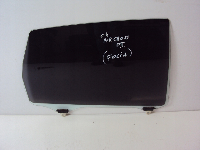 фото №2, Скло двері праві зад citroen c4 aircross i 12-