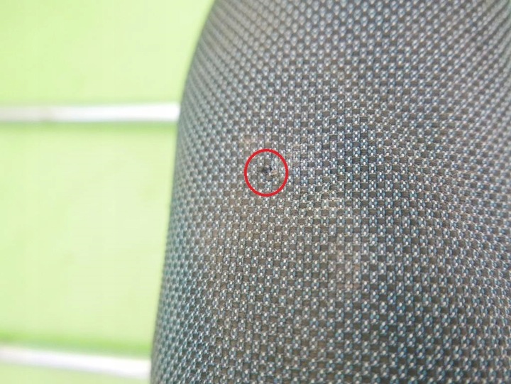 фото №5, Підголівник лівий зад tylnyford ka i mk1 96-08 hb