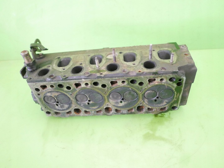 фото №13, Головка циліндрів ford focus mk1 1.8 tddi 90km 98-