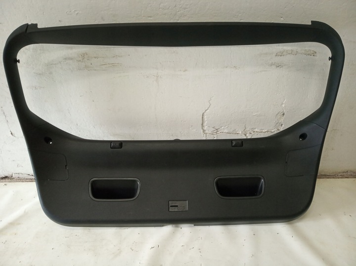 фото №1, Kia ceed ii hb оббивка кришки багажник 12-16 рік