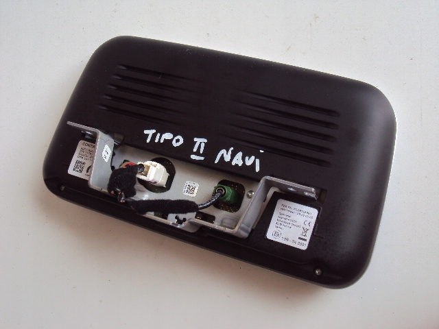 фото №6, Дисплей екран навігація fiat tipo ii 2015-