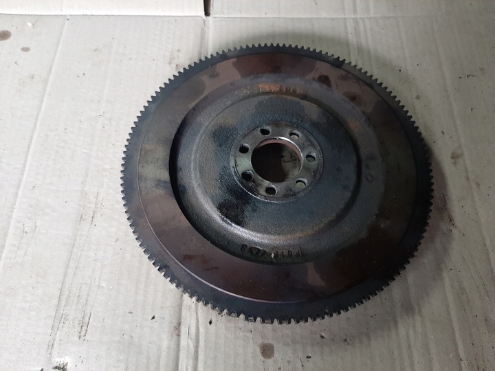 фото №1, Колесо маховики kangoo 1.5 dci 2007r