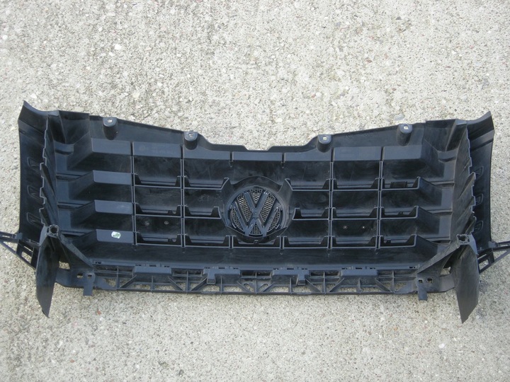 фото №9, Решітка радіатора решітка vw crafter рестайлінг 2e0853653e варшава