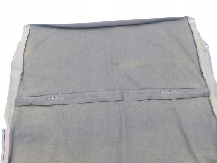 фото №14, Потолок крыша чёрная vw golf 4 iv mk4 cabrio