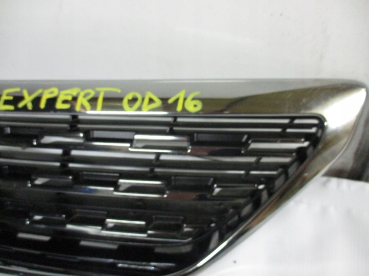 фото №6, Решётка решётка радиатора peugeot expert 16r- aa38247938