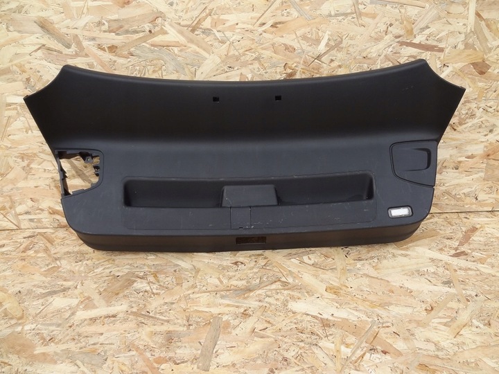 фото №1, Обивка крышки багажника audi a5 sportback