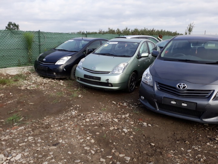 фото №6, Toyota prius ii бачок жидкости омывателя