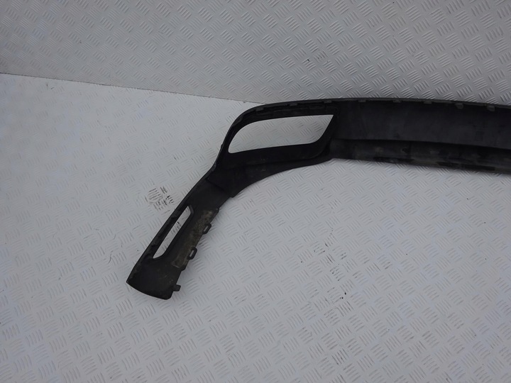 фото №8, Porsche 991 рестайлінг turbo aero 17- спойлер накладка