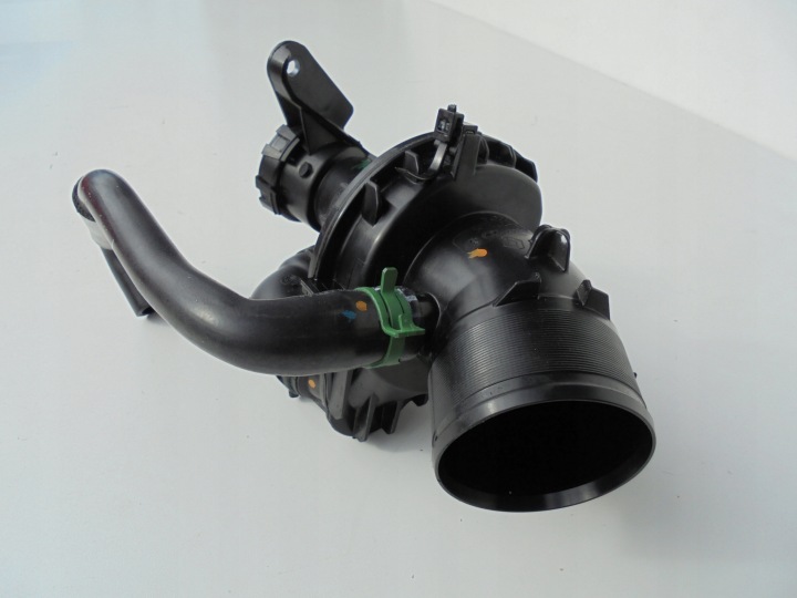 фото №6, X-trail t32 2.0dci трубка  турбіни труба 1047863s01