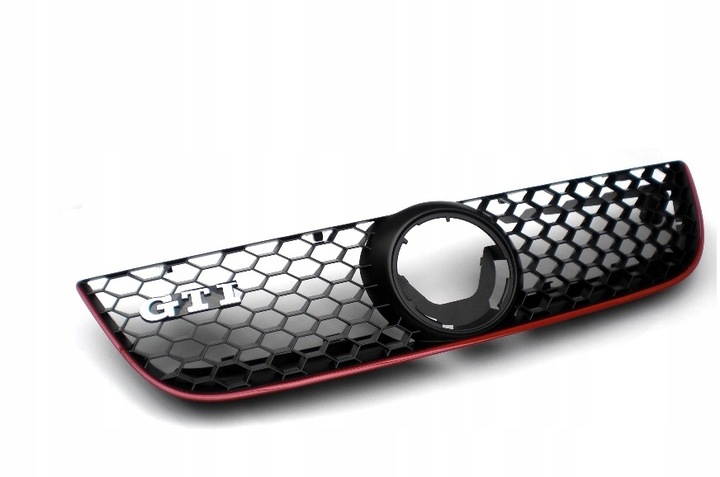 фото №1, Решётка радиатор решётка радиатора vw polo 9n gti aso