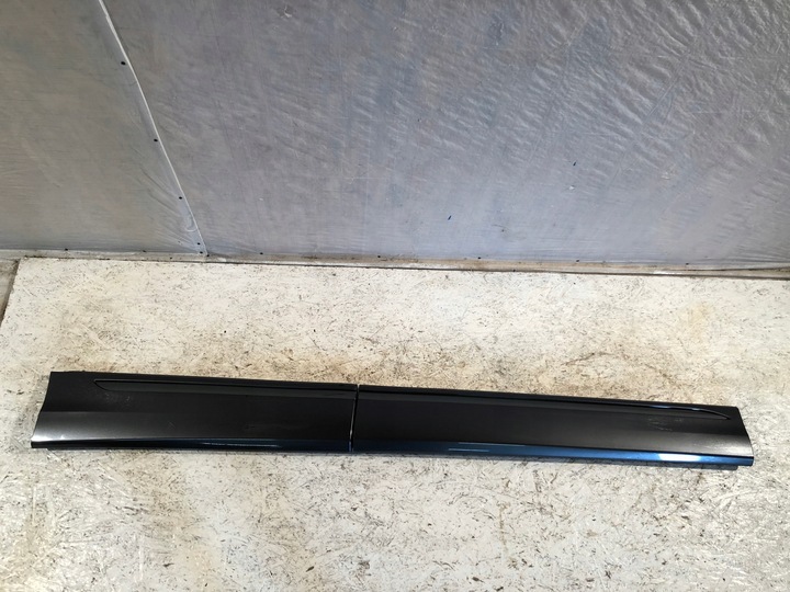 фото №1, Audi q8 4m8 планка двері праві зад задня