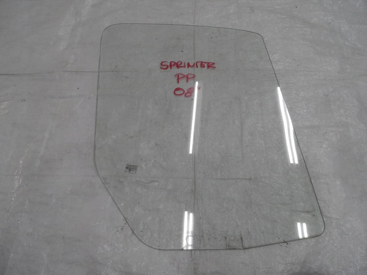 фото №1, Стекло дверь перед правая mercedes sprinter w906 08r