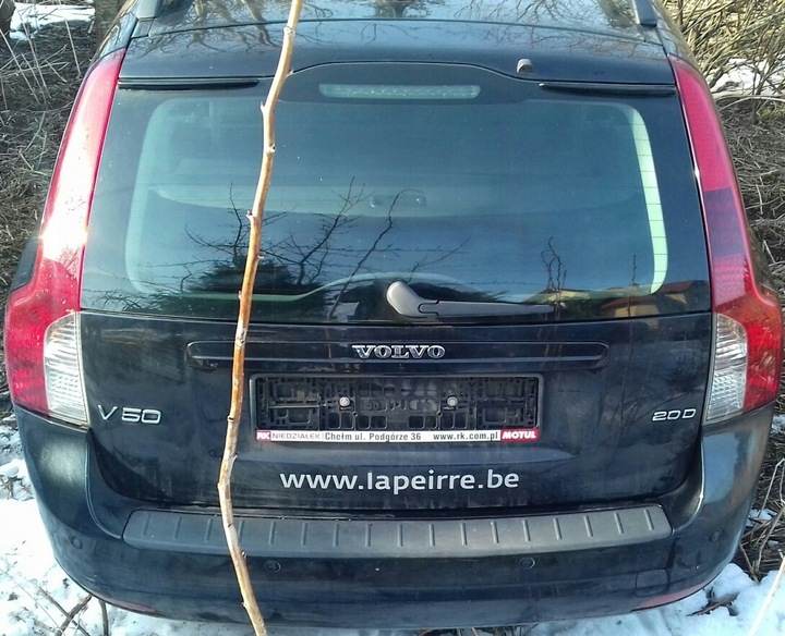 фото №7, Двигунчик двірник volvo c30 v50 ford 0390201875