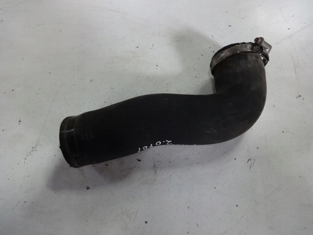 фото №1, Vw passat b7 10-14r 2.0 tdi труба шланг интеркулер