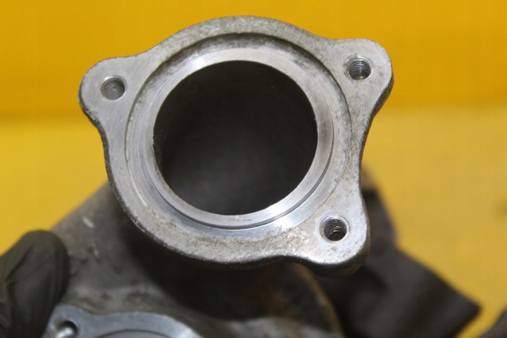 фото №5, Турбонагнітач biturbo турбіна sprinter w204 w212 2.2 cdi a6510905780