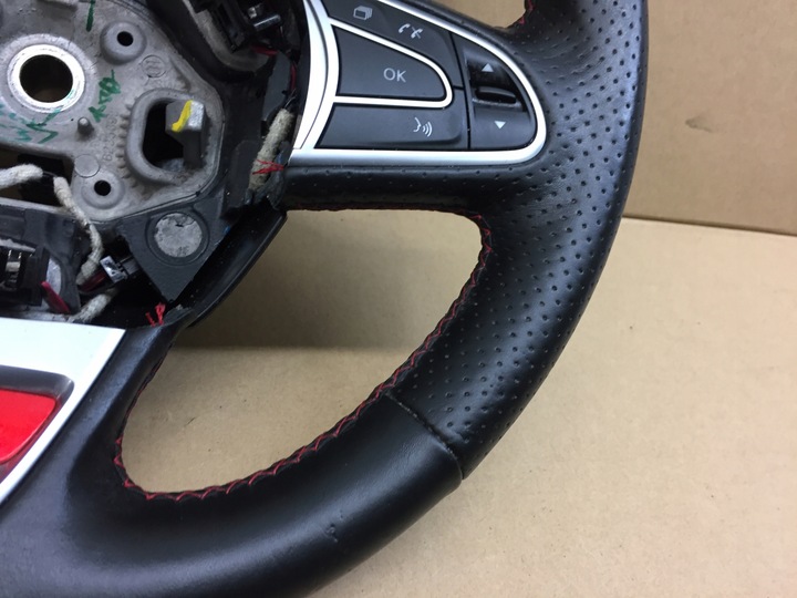 фото №5, Megane iv rs кермо новенький