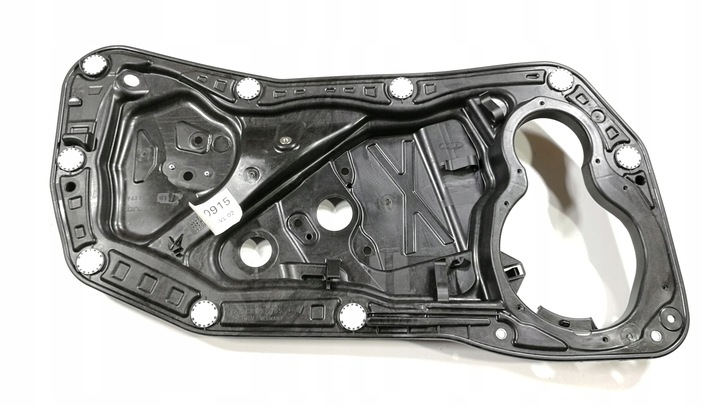 фото №1, Vw cc 3c8 плита дверь защита перед левый 3c8837755d