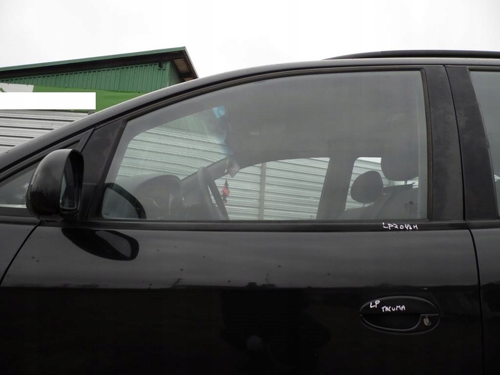 фото №1, Планка накладка левая перед daewoo tacuma u100