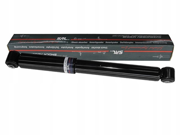 фото №1, Opel vectra c 02-09r амортизатор зад