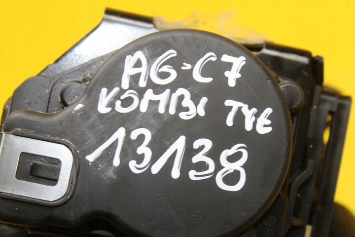 фото №6, Pas безпеки зад audi a6 c7 4g8857805b