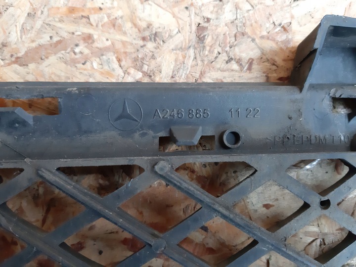 фото №5, Решётка решётка радиатора решётка mercedes b w246 11-14 a246