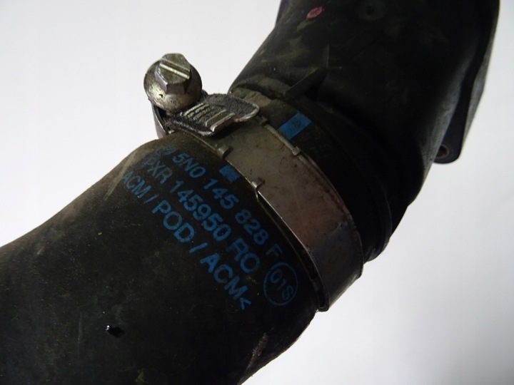 фото №5, Vw beetle 5c 2.0 tdi dsg труба шланг интеркулер