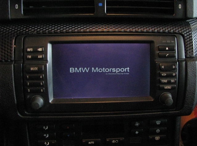 фото №5, Польські меню lektor bmw e46 e39 e53 e38 e83 x5 x3