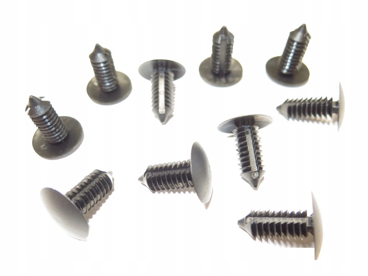 фото №1, Клипса штифт клипсы заглушки колёсная арка peugeot 306