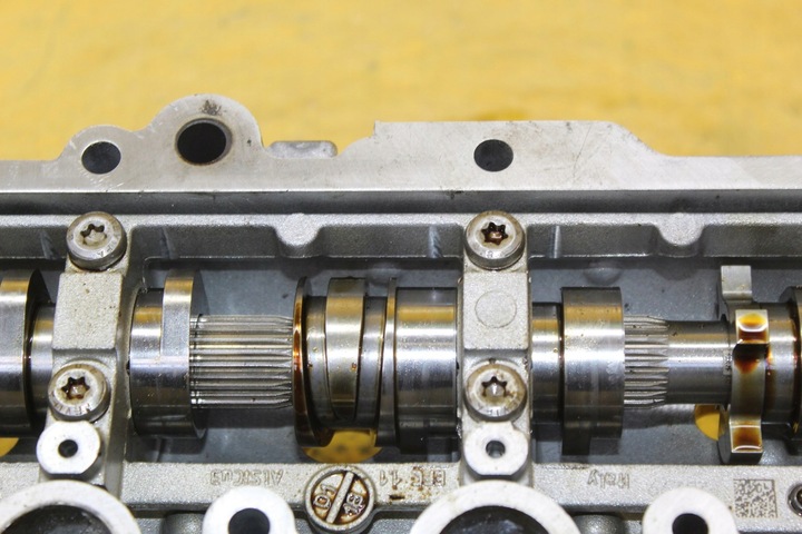 фото №10, Крышка клапанов vw golf vii 1.5 tsi dad 04e103308q 04e103473dc