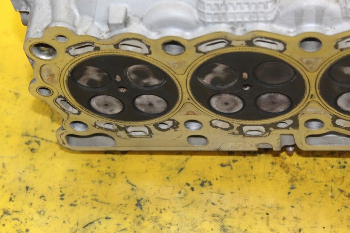 фото №6, Головка jaguar xf 607 ліва 2.7 276dt 4r8q6c064ah