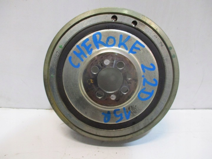 фото №4, Колесо ременное jeep cherokee 55267767