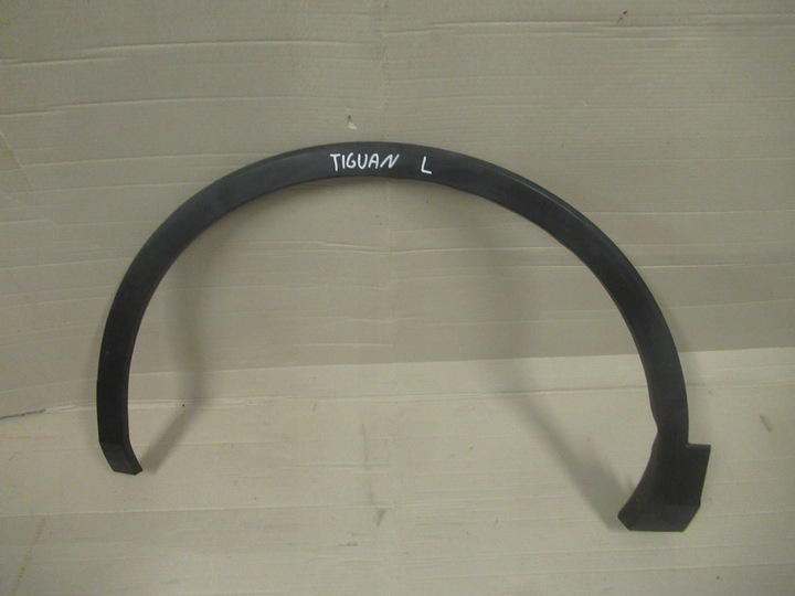 фото №1, Volkswagen tiguan 5na планка na крило ліва