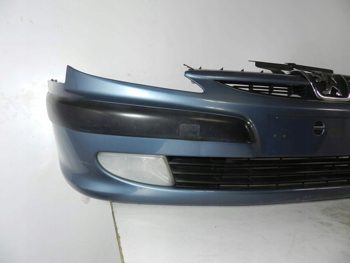 фото №7, 753.zderzak перед переднее peugeot 607 99-04 kmdc