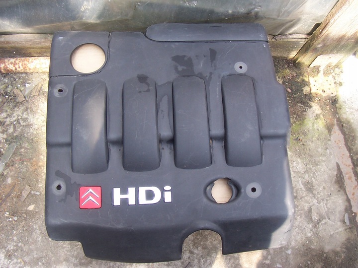 фото №1, Peugeot partner защита крышка двигателя 9636026280