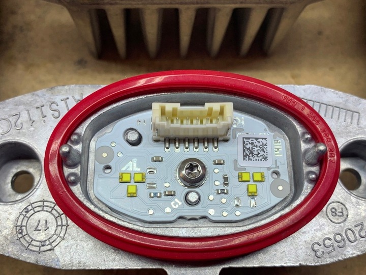 фото №7, Jeep renegade блок керування модуль лівий правий світло денні led повний led