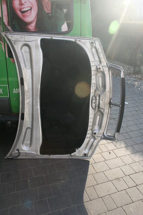 фото №4, Audi a6 c5 рестайлинг капот