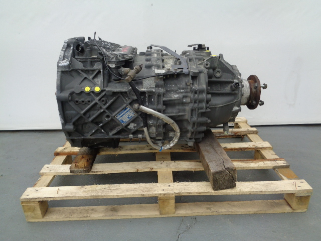 фото №8, Daf 106 cf man iveco tgx tgs stralis коробка передач коробки передач astronic 12as2130td