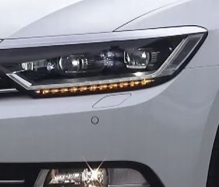 фото №8, Кришка склоомивача passat b8 різні кольори