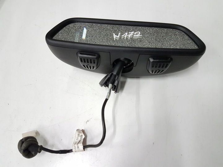 фото №1, Дзеркало внутрішні заднього виду mercedes slk slc w172