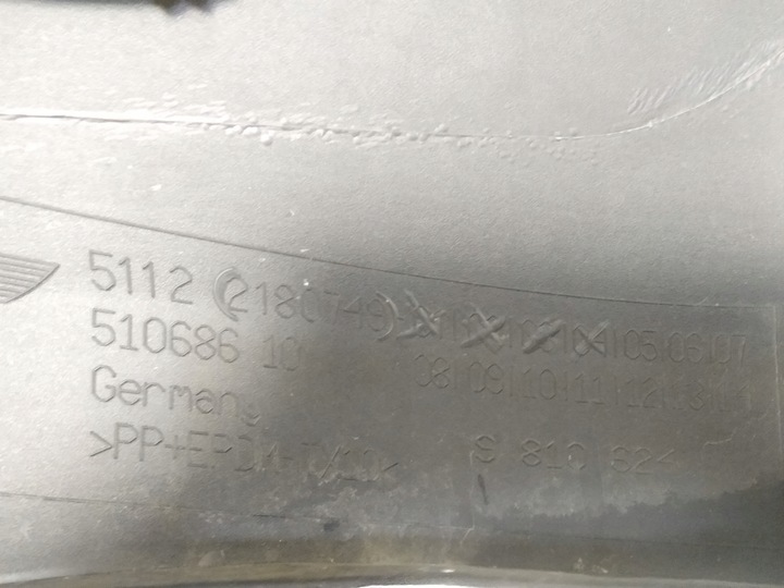 фото №9, Mini cooper countryman r60 бампер задний 4pdc