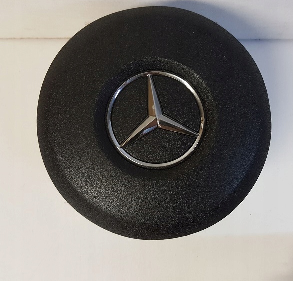 фото №1, Mercedes gle 2020 подушка безопасности подушка водителя