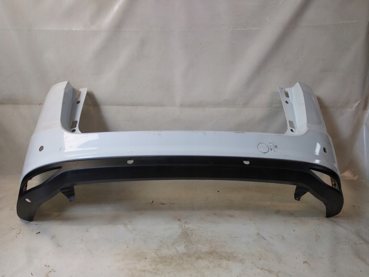 фото №5, Ford grand c-max бампер задній зад 2010- 4pdc