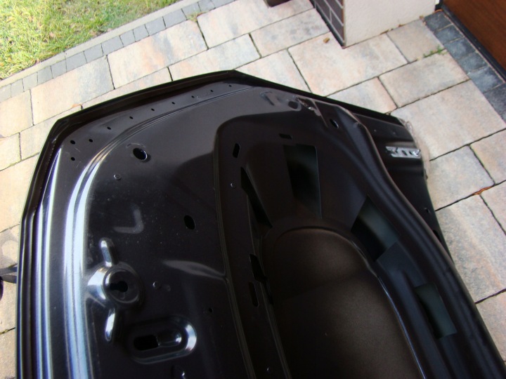 фото №12, Seat tarraco-maska