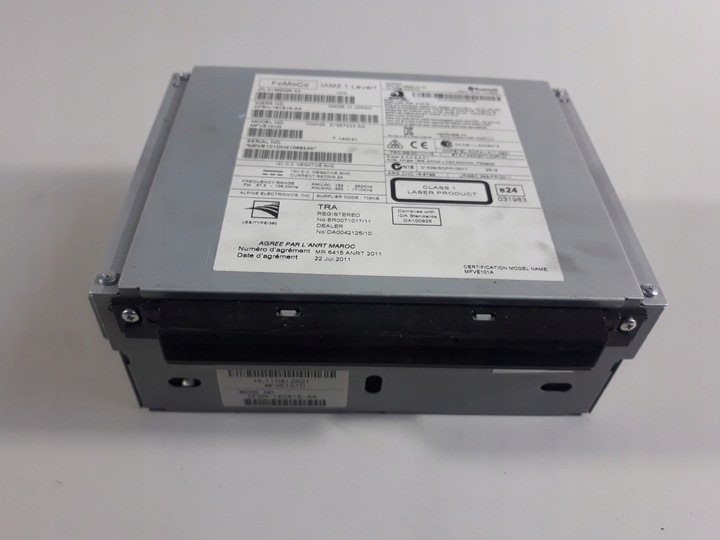 фото №5, Volvo v40 12- радио чейнджер 31357223