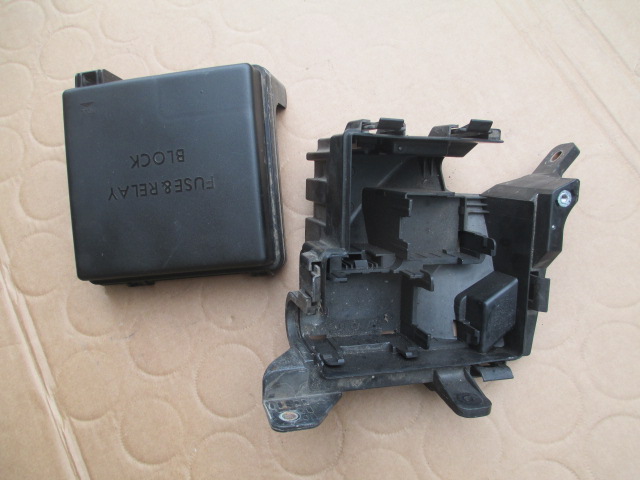 фото №1, Коробка корпус предохранителей ceed 06-12 1.4