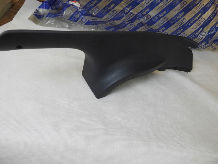 фото №7, Планка накладка порога правые зад fiat marea 96-02